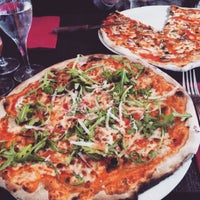 Photo taken at La Pizzeria by Aza I. on 4/17/2015