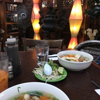 Photo taken at Phở Văn by Amber C. on 9/4/2018