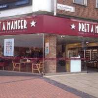 Photo taken at Pret A Manger by Shah S. on 7/13/2020