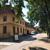Foto scattata a Große Orangerie am Schloss Charlottenburg da Antonina S. il 7/30/2017