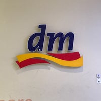 Photo taken at dm-drogerie markt by Antonina S. on 10/7/2018