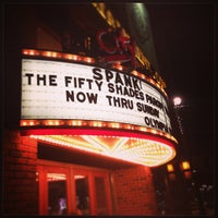 Photo taken at City Theatre by Sarah C. on 2/1/2013