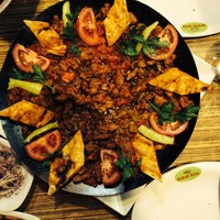 Photo taken at Kebab King by ÖZGÜR F. on 2/4/2015