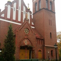 Photo taken at Церковь Рождества Пресвятой Богородицы by Олег Ш. on 10/15/2014
