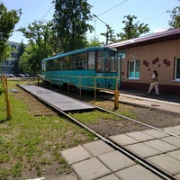 Photo taken at Диспетчерская станция «Озеро» by Slava B. on 6/10/2020