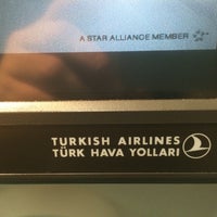 Photo taken at Turkish Airlines Office by Junior d. on 7/11/2014