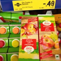 Photo taken at Lidl by Teufels K. on 1/2/2014