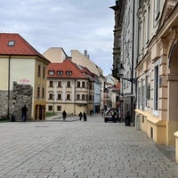 Photo taken at Bratislava by Erkan K. on 4/10/2024