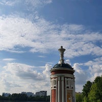 Photo taken at Головинские пруды by Irina ♈. on 6/12/2021
