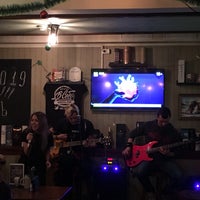 Снимок сделан в Dagda Irish Pub пользователем Irina ♈. 1/25/2019