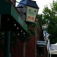 Photo taken at Riley&amp;#39;s Pub by Jen B. on 5/29/2016