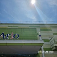 Photo taken at Ario by こーた on 4/13/2024