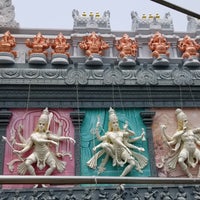 Photo taken at Sri Senpaga Vinayagar Temple by こーた on 9/22/2019