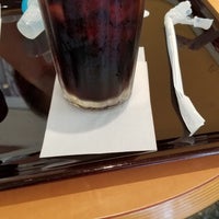 Photo taken at EXCELSIOR CAFFÉ by こーた on 9/13/2018