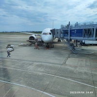 Photo taken at Gate 18 by こーた on 9/4/2023