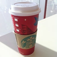 Photo taken at Starbucks by Luis M. on 12/6/2012