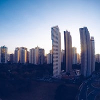 Jardim Goiás - 14 tips