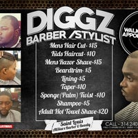 St Louis Allstars Barber Salon Barbershop In Saint Louis