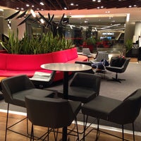 Photo taken at Turkish Airlines CIP Lounge by Yana D. on 4/14/2015