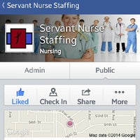 Photo taken at Servant Nurse Staffing, LLC by Latrell C. on 3/24/2014