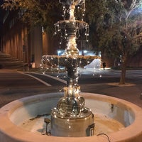 Photo taken at Kleman Plaza by Camille C. on 12/6/2018