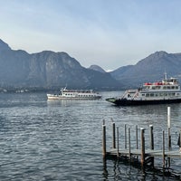 Photo taken at Porto di Bellagio by Illia D. on 2/15/2024