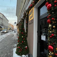 Photo taken at Революционная улица by Illia D. on 12/14/2022