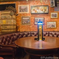 Снимок сделан в The Lion&amp;#39;s Head Pub пользователем Igor P. 3/28/2016