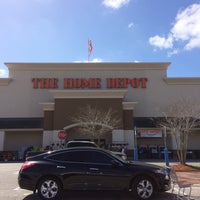 Photo taken at The Home Depot by Danny P. on 3/9/2016