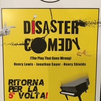 4/23/2016에 Gianluca P.님이 Teatro Della Gioventù에서 찍은 사진
