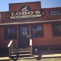 Photo taken at Lobo&amp;#39;s Bar and Grill by Stephanie S. on 8/12/2014