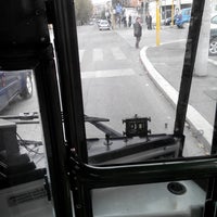 Photo taken at 791 linea bus atac by Biagio S. on 9/17/2013