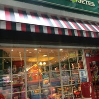 jugueterias en recoleta