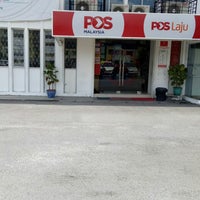Pejabat Pos Bandar Baru Bangi Selangor
