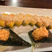 6/25/2017 tarihinde Ren P.ziyaretçi tarafından Yama Fuji Asian Cuisine'de çekilen fotoğraf