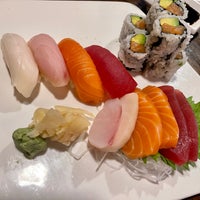 Photo taken at Yama Fuji Asian Cuisine by Ren P. on 6/25/2021