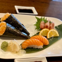 Photo taken at Yama Fuji Asian Cuisine by Ren P. on 2/29/2020