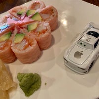 11/10/2018에 Ren P.님이 Yama Fuji Asian Cuisine에서 찍은 사진