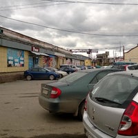 Photo taken at Областной Рынок by Aleksey K. on 6/5/2014