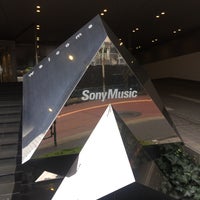 Photo taken at Sony Music Studios Tokyo by Carl T. on 11/25/2015
