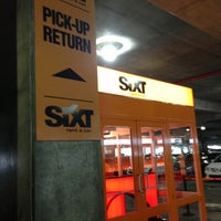 Photo taken at Sixt Rent A Car by Carl T. on 7/7/2013