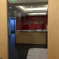 Photo taken at Oracle Social by Carl T. on 3/29/2014
