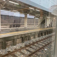 Photo taken at Etchū-Daimon Station by たうるす on 3/8/2024