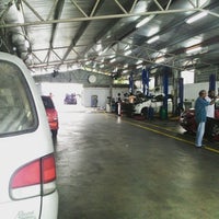 Perodua Service Taman P Ramlee Automotive Shop In Kuala Lumpur
