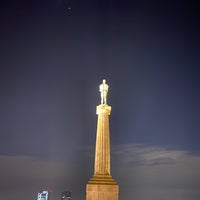 Photo taken at The Victor Monument by Anna K. on 2/15/2024