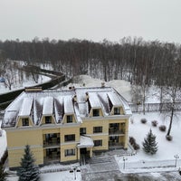 Photo taken at M’Istra’L Hotel by Anna K. on 1/28/2020