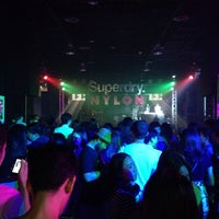 Photo taken at Superdry Present NYLON Music Night Out 2014 by Yanapat G. on 7/26/2014