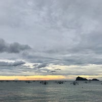 Photo taken at Capones Island by choi g. on 12/23/2018