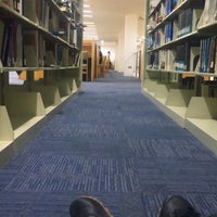 Photo taken at Central Library (sakheer) by Closed Account on 10/30/2019