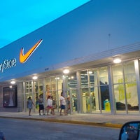 nike factory celebration